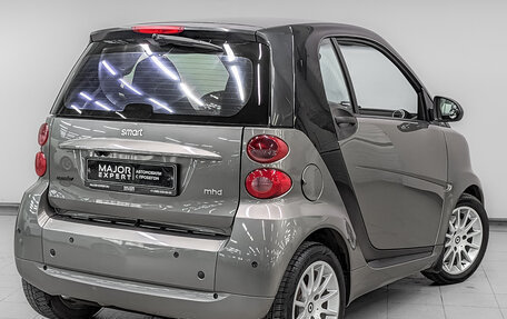 Smart Fortwo III, 2011 год, 745 000 рублей, 5 фотография