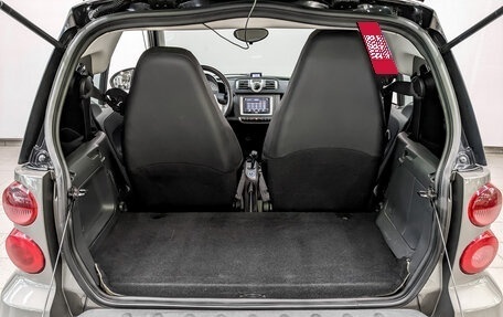 Smart Fortwo III, 2011 год, 745 000 рублей, 10 фотография