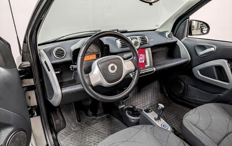 Smart Fortwo III, 2011 год, 745 000 рублей, 15 фотография