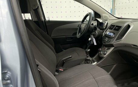 Chevrolet Aveo III, 2012 год, 795 000 рублей, 12 фотография