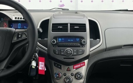 Chevrolet Aveo III, 2012 год, 795 000 рублей, 16 фотография