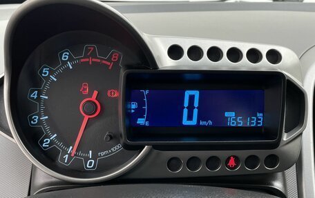 Chevrolet Aveo III, 2012 год, 795 000 рублей, 14 фотография
