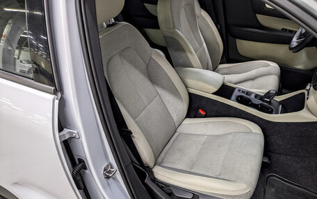 Volvo XC40 I, 2019 год, 2 700 000 рублей, 22 фотография