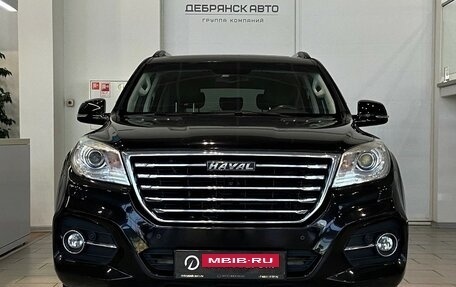 Haval H9 I рестайлинг, 2020 год, 2 580 000 рублей, 2 фотография