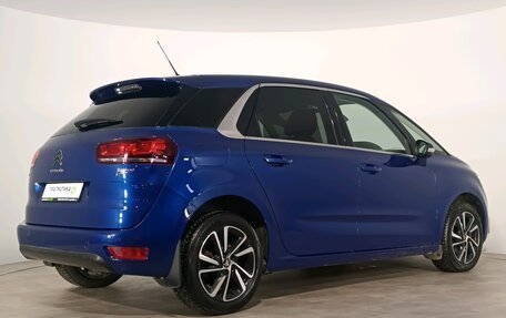 Citroen C4 Picasso II рестайлинг, 2016 год, 1 125 000 рублей, 5 фотография