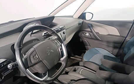 Citroen C4 Picasso II рестайлинг, 2016 год, 1 125 000 рублей, 11 фотография