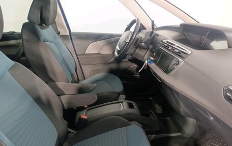 Citroen C4 Picasso II рестайлинг, 2016 год, 1 125 000 рублей, 14 фотография