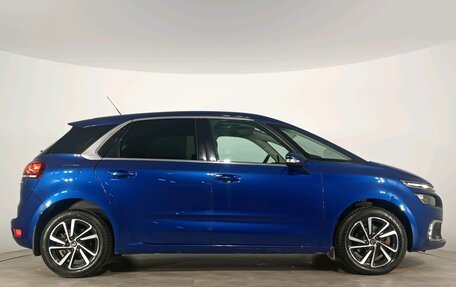 Citroen C4 Picasso II рестайлинг, 2016 год, 1 125 000 рублей, 4 фотография