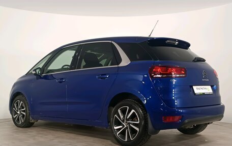 Citroen C4 Picasso II рестайлинг, 2016 год, 1 125 000 рублей, 7 фотография