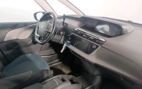 Citroen C4 Picasso II рестайлинг, 2016 год, 1 125 000 рублей, 13 фотография