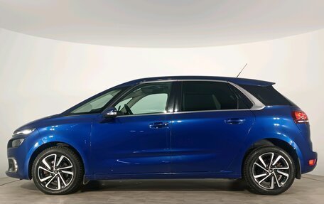 Citroen C4 Picasso II рестайлинг, 2016 год, 1 125 000 рублей, 8 фотография