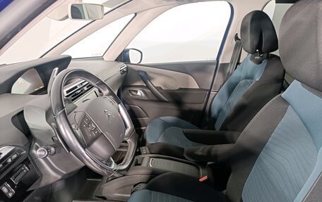 Citroen C4 Picasso II рестайлинг, 2016 год, 1 125 000 рублей, 10 фотография
