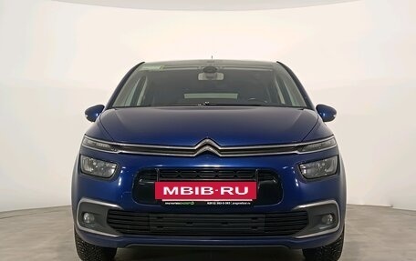 Citroen C4 Picasso II рестайлинг, 2016 год, 1 125 000 рублей, 2 фотография