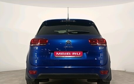 Citroen C4 Picasso II рестайлинг, 2016 год, 1 125 000 рублей, 6 фотография