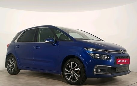 Citroen C4 Picasso II рестайлинг, 2016 год, 1 125 000 рублей, 3 фотография