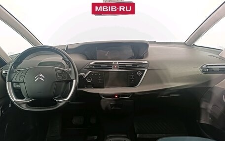 Citroen C4 Picasso II рестайлинг, 2016 год, 1 125 000 рублей, 12 фотография