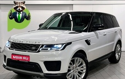 Land Rover Range Rover Sport II, 2019 год, 5 790 000 рублей, 1 фотография
