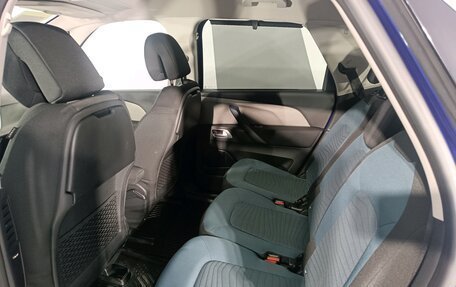 Citroen C4 Picasso II рестайлинг, 2016 год, 1 125 000 рублей, 17 фотография