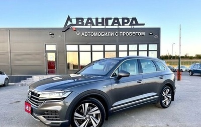Volkswagen Touareg III, 2019 год, 4 299 000 рублей, 1 фотография