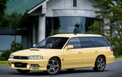 Subaru Legacy VII, 1998 год, 350 000 рублей, 1 фотография