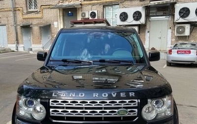 Land Rover Discovery IV, 2010 год, 3 000 000 рублей, 1 фотография