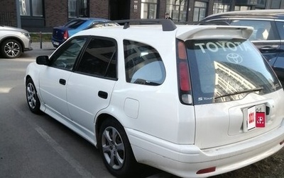 Toyota Sprinter Carib III, 1997 год, 330 000 рублей, 1 фотография
