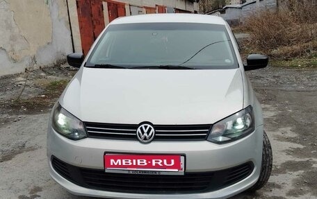 Volkswagen Polo VI (EU Market), 2010 год, 790 000 рублей, 1 фотография