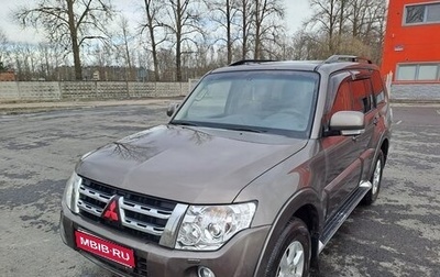 Mitsubishi Pajero IV, 2013 год, 1 780 000 рублей, 1 фотография