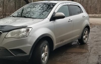SsangYong Actyon II рестайлинг, 2012 год, 850 000 рублей, 1 фотография