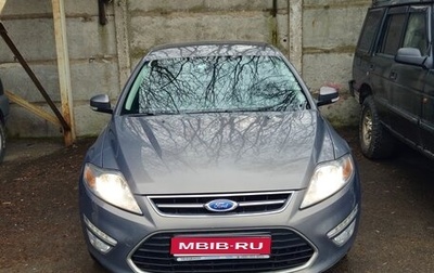 Ford Mondeo IV, 2010 год, 890 000 рублей, 1 фотография