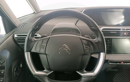 Citroen C4 Picasso II рестайлинг, 2016 год, 1 125 000 рублей, 23 фотография