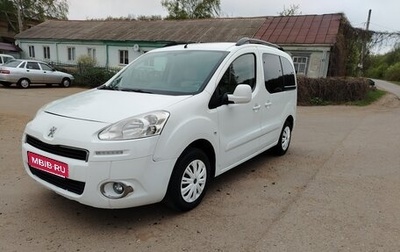 Peugeot Partner II рестайлинг 2, 2012 год, 450 000 рублей, 1 фотография
