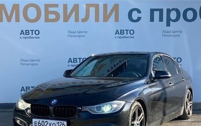 BMW 3 серия, 2012 год, 1 500 000 рублей, 1 фотография