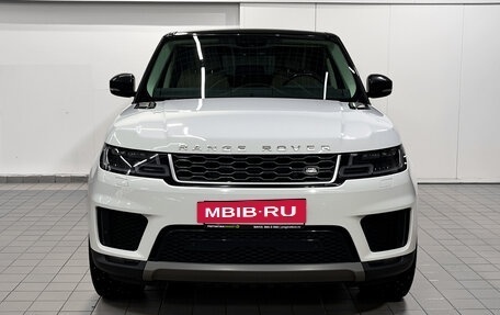 Land Rover Range Rover Sport II, 2019 год, 5 790 000 рублей, 3 фотография