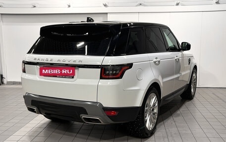 Land Rover Range Rover Sport II, 2019 год, 5 790 000 рублей, 6 фотография
