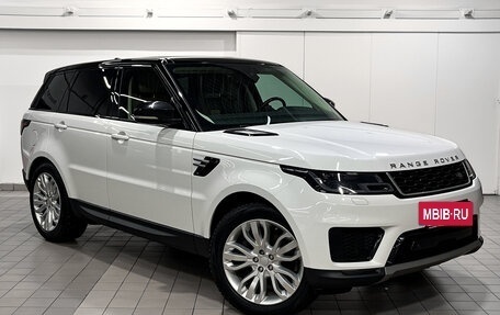 Land Rover Range Rover Sport II, 2019 год, 5 790 000 рублей, 4 фотография