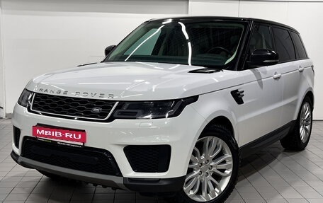 Land Rover Range Rover Sport II, 2019 год, 5 790 000 рублей, 2 фотография