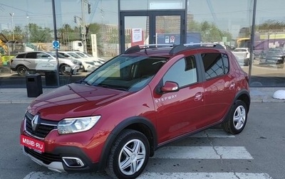 Renault Sandero II рестайлинг, 2019 год, 1 170 000 рублей, 1 фотография