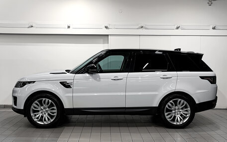 Land Rover Range Rover Sport II, 2019 год, 5 790 000 рублей, 9 фотография