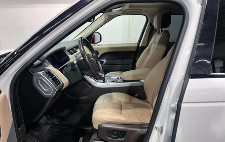Land Rover Range Rover Sport II, 2019 год, 5 790 000 рублей, 11 фотография
