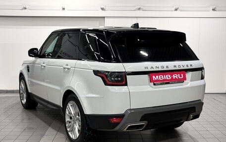 Land Rover Range Rover Sport II, 2019 год, 5 790 000 рублей, 8 фотография