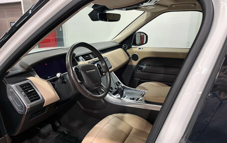 Land Rover Range Rover Sport II, 2019 год, 5 790 000 рублей, 12 фотография
