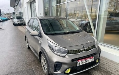 KIA Picanto III рестайлинг, 2018 год, 1 229 000 рублей, 1 фотография