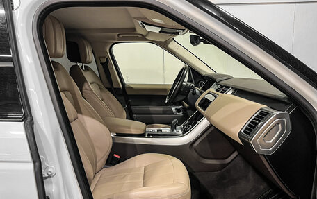Land Rover Range Rover Sport II, 2019 год, 5 790 000 рублей, 22 фотография