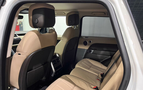 Land Rover Range Rover Sport II, 2019 год, 5 790 000 рублей, 28 фотография
