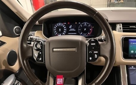 Land Rover Range Rover Sport II, 2019 год, 5 790 000 рублей, 20 фотография