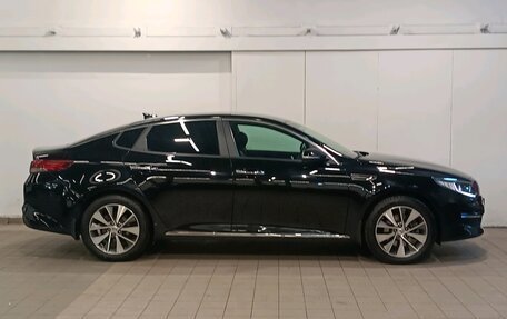 KIA Optima IV, 2018 год, 1 738 500 рублей, 5 фотография