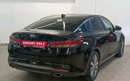 KIA Optima IV, 2018 год, 1 738 500 рублей, 6 фотография