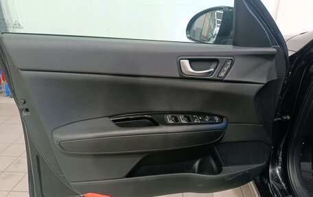 KIA Optima IV, 2018 год, 1 738 500 рублей, 10 фотография