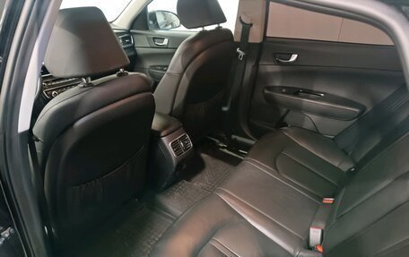 KIA Optima IV, 2018 год, 1 738 500 рублей, 19 фотография